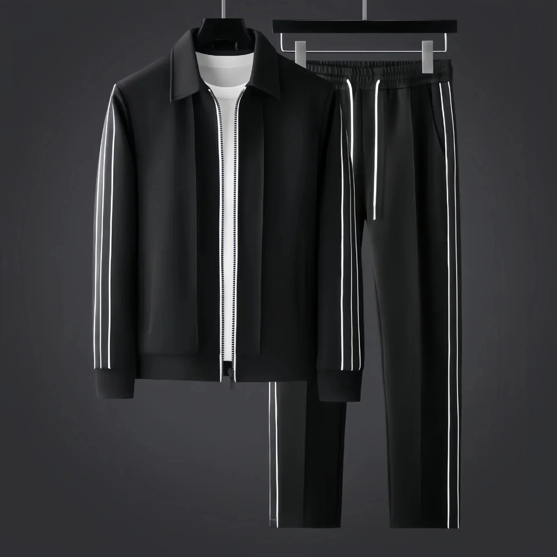ADLER Tracksuit Set - Premium Athletic Wear for Training and Everyday Comfort