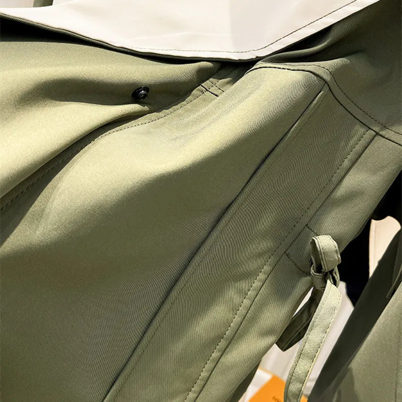 Luna Sierra Drift Jacket – Trail-Ready Comfort and Style