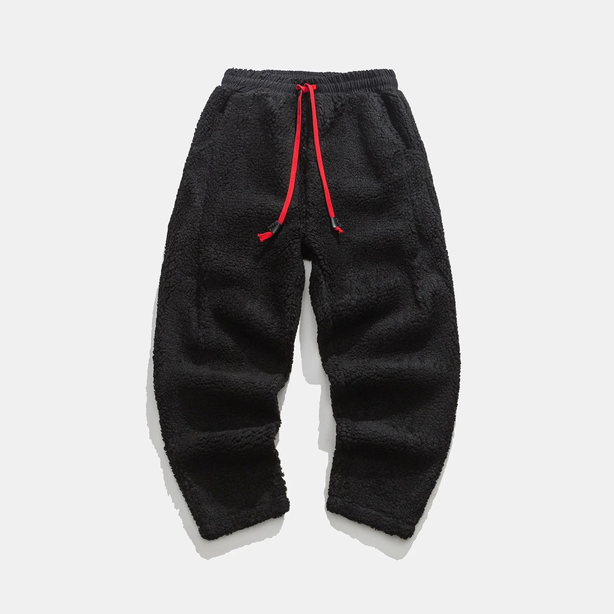 Weekender Fleece Sweatpants — Cozy, Relaxed-Fit Comfort