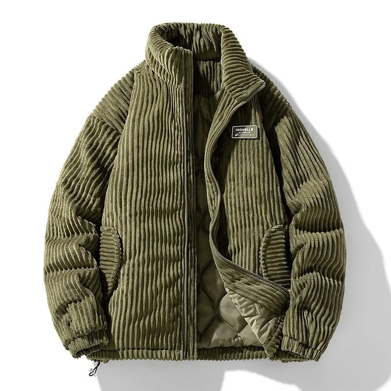 Heritage Corduroy Jacket - Timeless Style with Modern Comfort