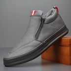 Brooks Leather Trainers - Sleek Leather Sneakers for Everyday Comfort