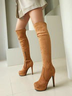 Victoria Boots — Timeless Style, Everyday Comfort