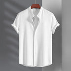 Arlo Italian Shirt - Timeless Style, Superior Craftsmanship
