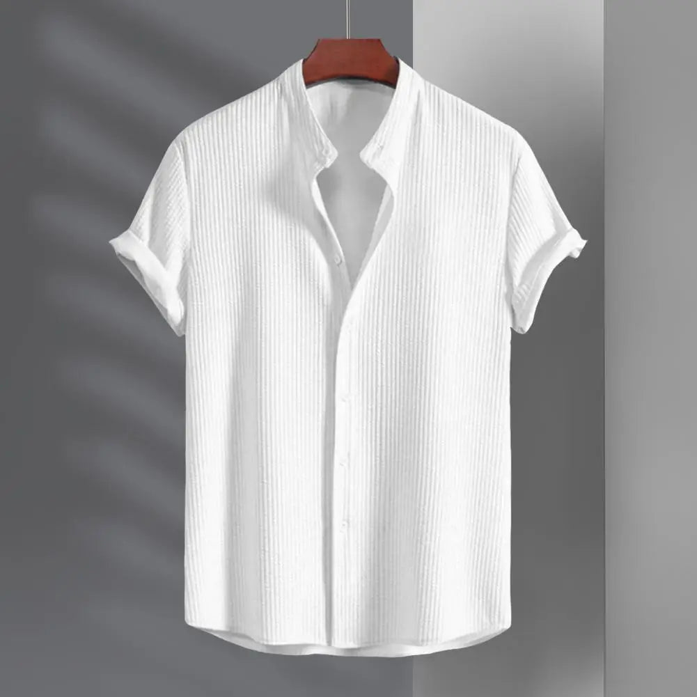 Arlo Italian Shirt - Timeless Style, Superior Craftsmanship