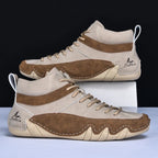 Cavendish High-Top Trainers – Sleek, Premium Sneakers