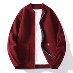 Henley Merino Fleece Jacket - Soft, Lightweight Warmth for Everyday Wear