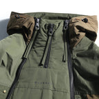 Louis Serrano Jacket - Sleek, Modern Outerwear for Everyday Style
