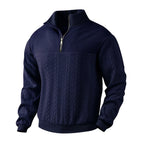 Everett Luxe Crewneck Sweatshirt