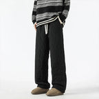 Cloud-Soft Quilted Pants for All-Day Comfort