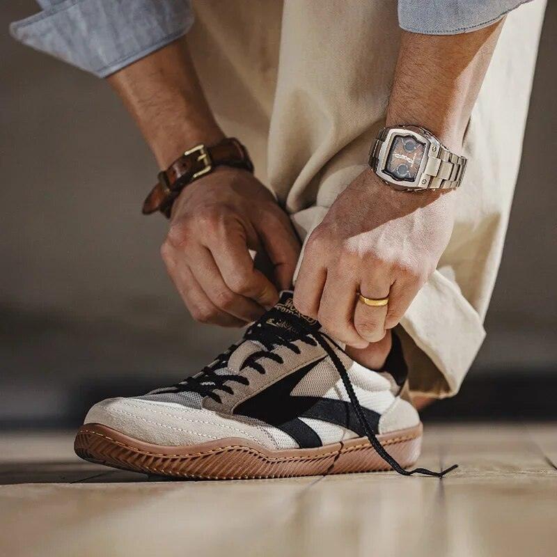 Olympism 1984 Trainers - Vintage Retro Sneakers