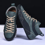 Cavendish High-Top Trainers – Sleek, Premium Sneakers