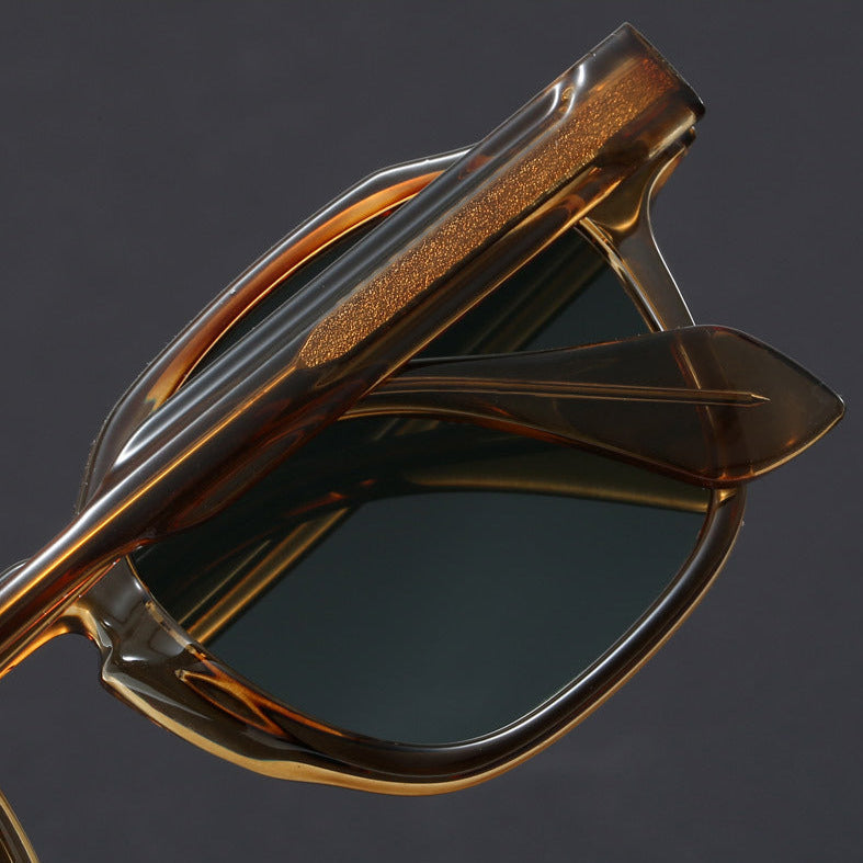 Sloane Retro Shades - Timeless Vintage Sunglasses