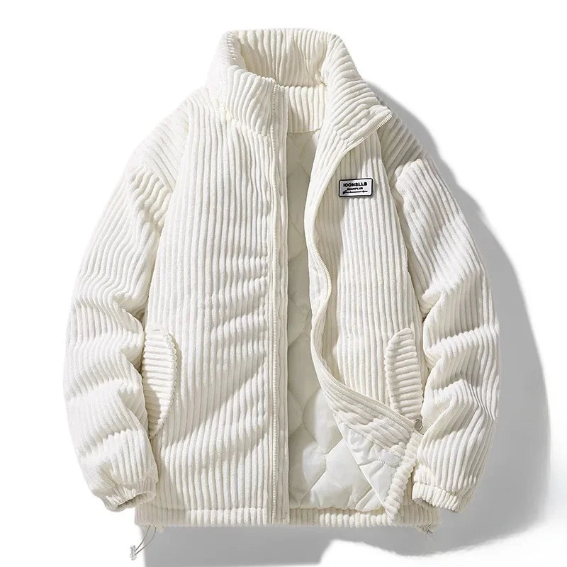 Heritage Corduroy Jacket - Timeless Style with Modern Comfort