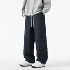 Cloud-Soft Quilted Pants for All-Day Comfort