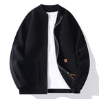 Henley Merino Fleece Jacket - Soft, Lightweight Warmth for Everyday Wear