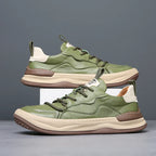 Noble Italiana Premium Genuine Leather Trainers