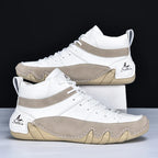 Cavendish High-Top Trainers – Sleek, Premium Sneakers