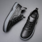 Noble Italiana Premium Genuine Leather Trainers