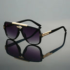 Aurelio Retro Sunglasses – Vintage-Inspired Eyewear