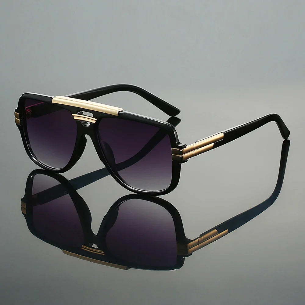 Aurelio Retro Sunglasses – Vintage-Inspired Eyewear