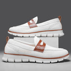 Langston Mesh Slip-On Loafers