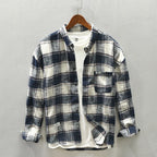 Lawson Plaid Shirt - Classic Checkered Button-Down