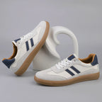 Henley Suede Trainers - Premium Casual Sneakers for Everyday Style