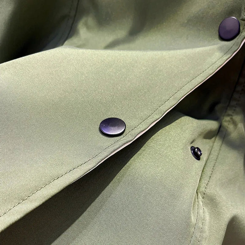 Luna Sierra Drift Jacket – Trail-Ready Comfort and Style