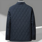 Hamilton Quilted Jacket - Lightweight Warmth with Timeless Style
