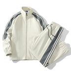 Vance Tracksuit Set – Sleek 2-Piece Athletic & Lounge Wear