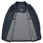 Hamilton Quilted Jacket - Lightweight Warmth with Timeless Style