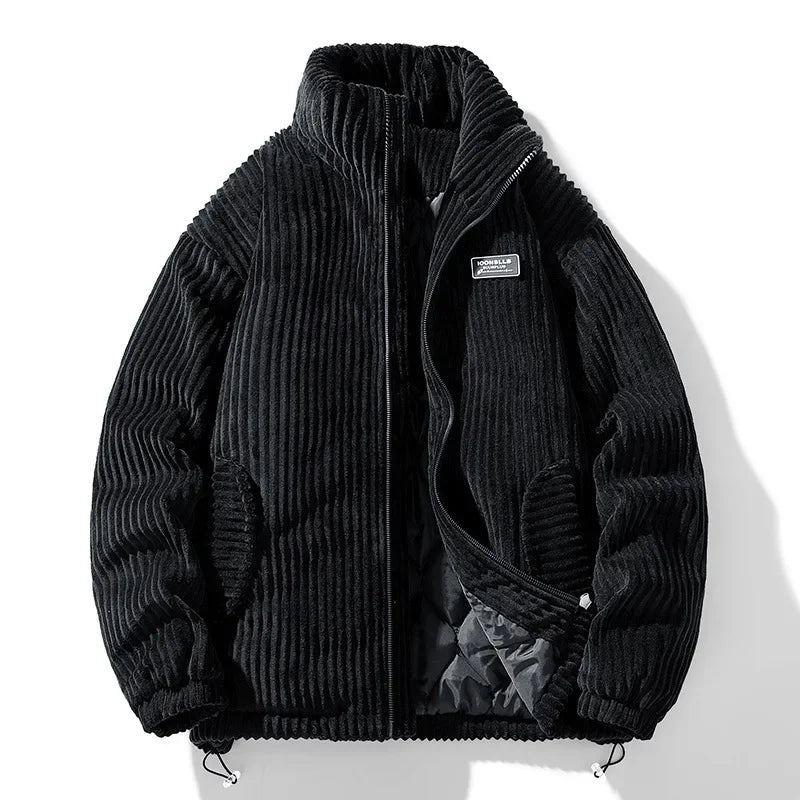 Heritage Corduroy Jacket - Timeless Style with Modern Comfort