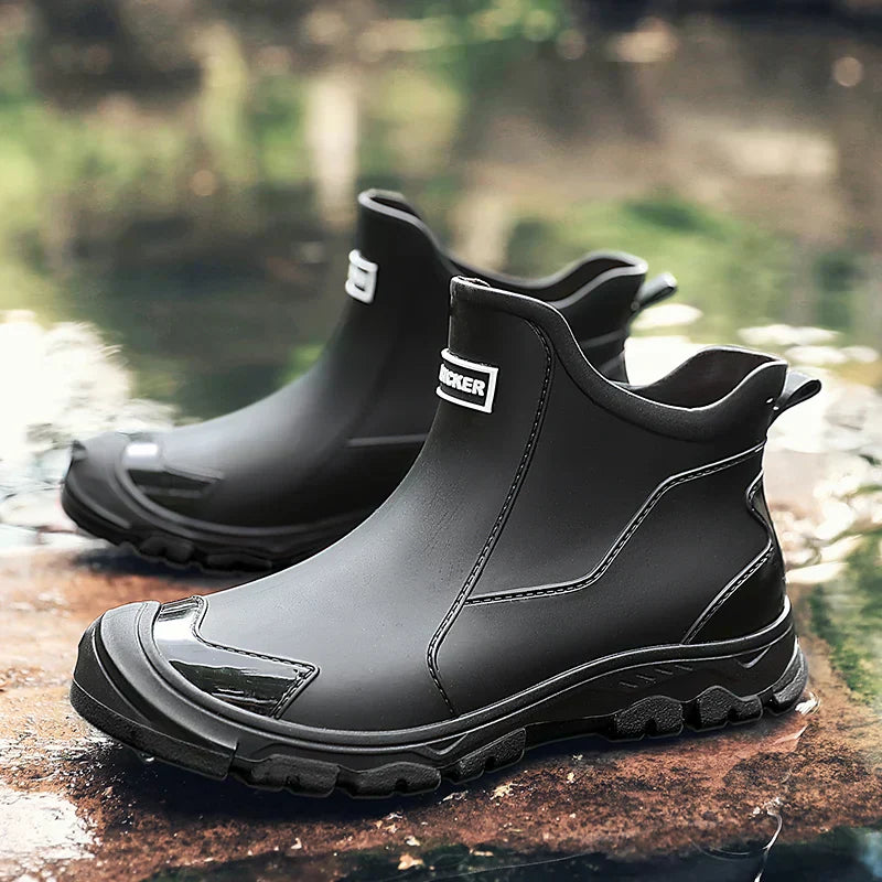 BROOKS Waterproof All-Terrain Boots