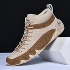 Cavendish High-Top Trainers – Sleek, Premium Sneakers
