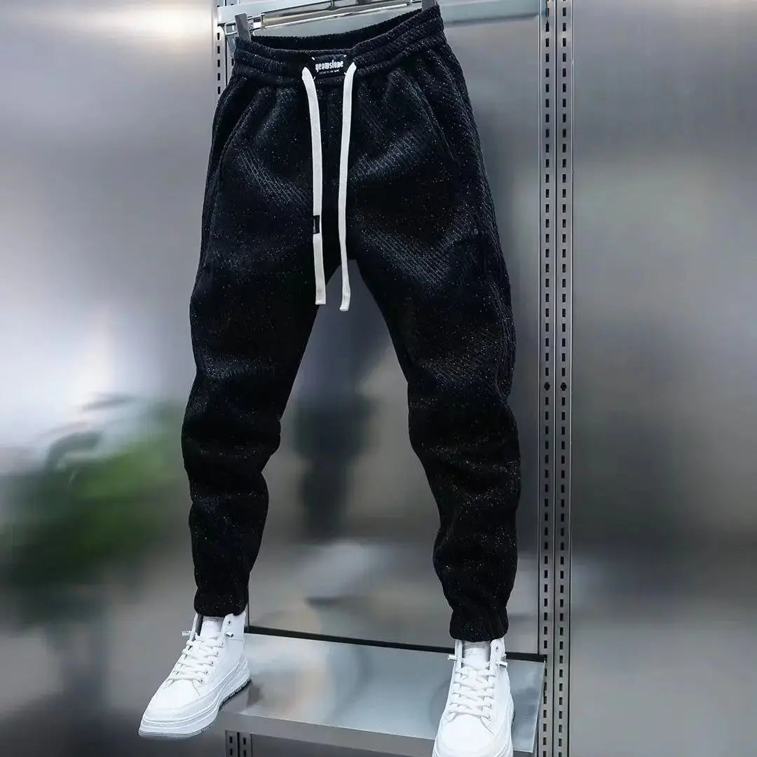 Emberon Tapered Joggers - Sleek Fit & All-Day Comfort