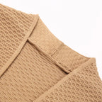 Antonio Rivella Jacquard Blazer - Elegant Knit Jacket
