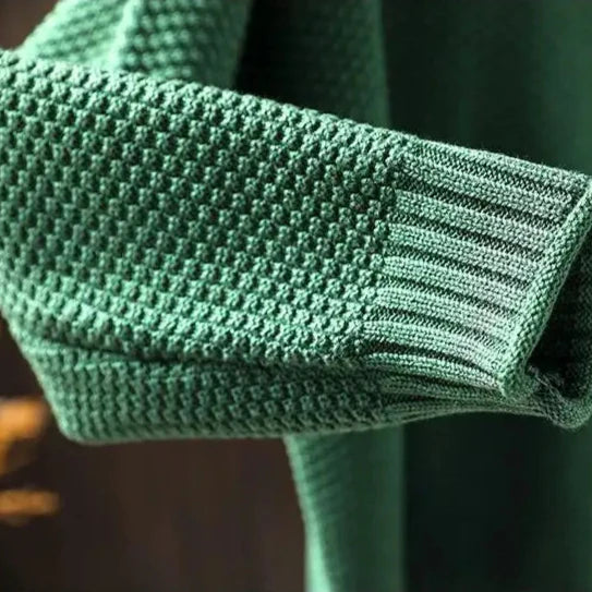 Amara Cashmere Sweater - Luxuriously Soft, Premium Knitwear