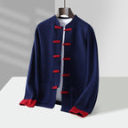 Hadley Cashmere Cardigan - Luxuriously Soft, Timeless Knitwear