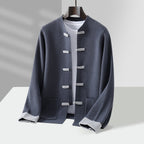 Hadley Cashmere Cardigan - Luxuriously Soft, Timeless Knitwear