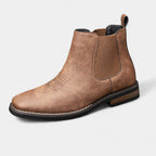 Winston Boot: Rugged Leather, All-Day Comfort