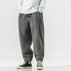 Weekender Fleece Sweatpants — Cozy, Relaxed-Fit Comfort