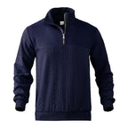 Henry Premium Quarter-Zip Sweatshirt — Cozy, Durable Comfort