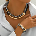 Valenza Jewelry Set — Elegant, Coordinated Pieces