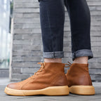 Kingsley Leather Shoes - Premium Leather, Comfortable Everyday Wear