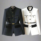 Sansa Sleek Tailored Office Jacket