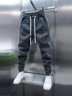 Emberon Tapered Joggers - Sleek Fit & All-Day Comfort