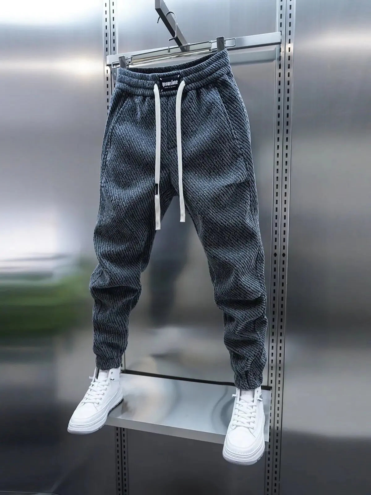 Emberon Tapered Joggers - Sleek Fit & All-Day Comfort