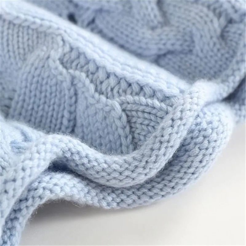 Vanja Cashmere Sweater - Luxuriously Soft Knitwear for Everyday Comfort