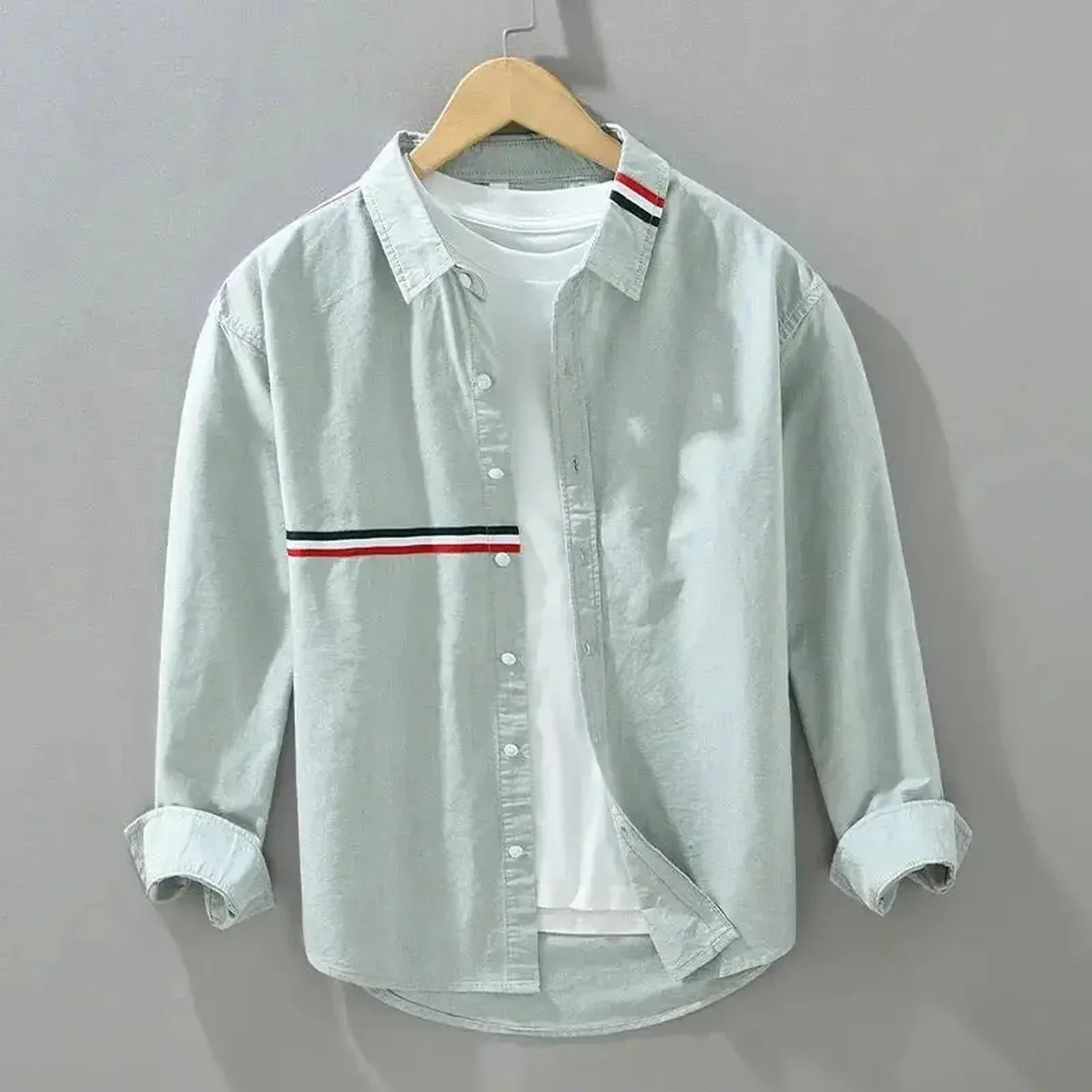 DANTE Casual Shirt – Effortless Style & Everyday Comfort
