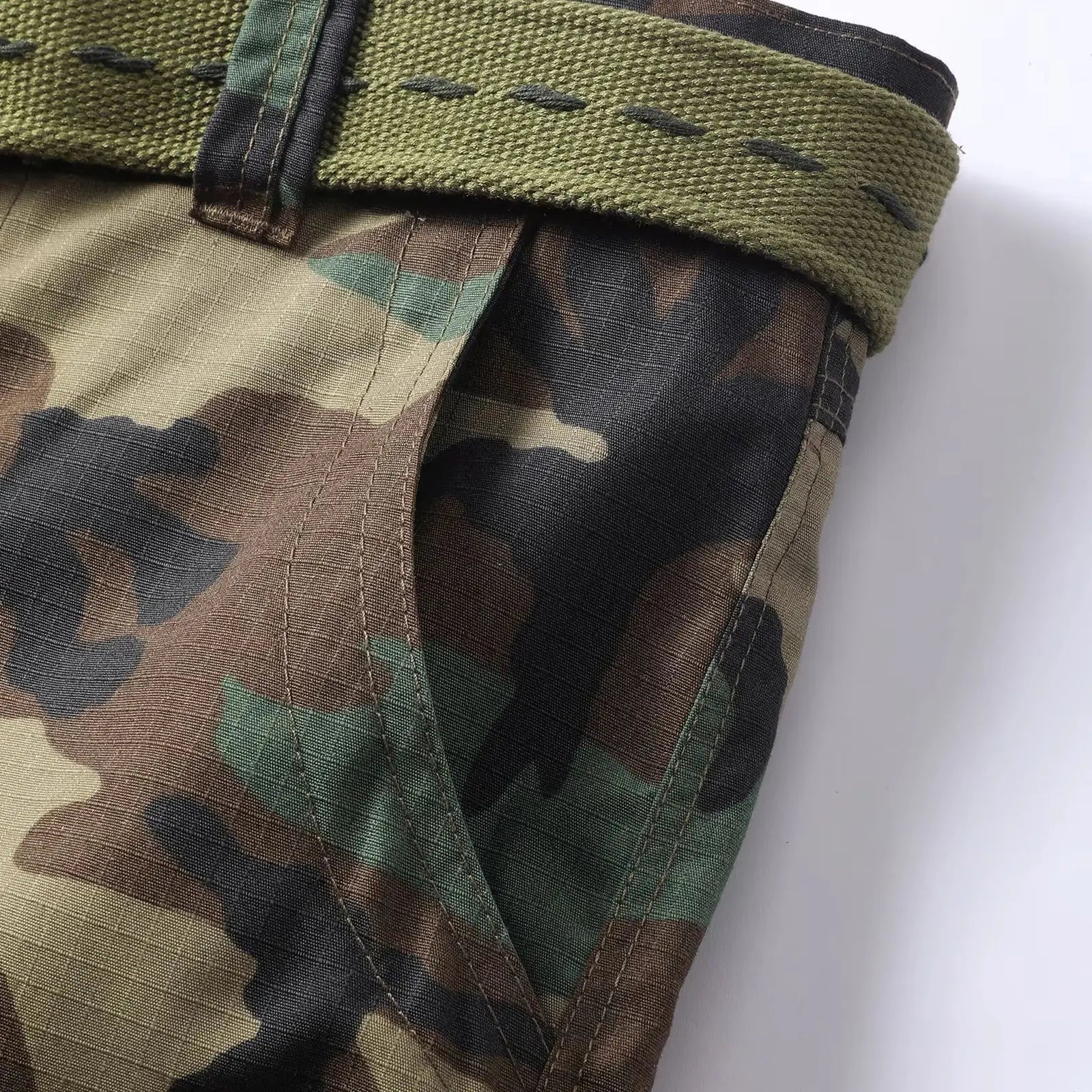Kellan Camo Pants